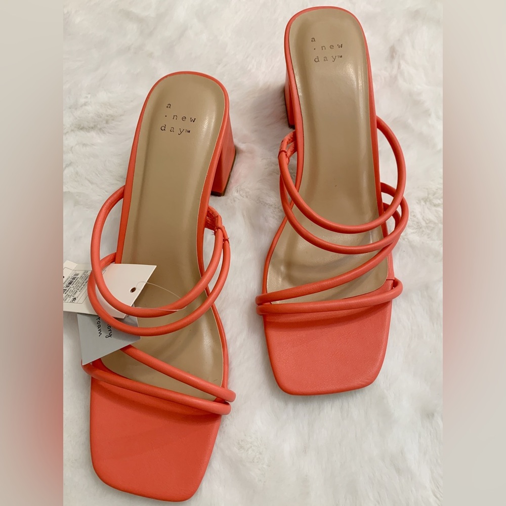 Women's Blakely Mule Heels - A New Day